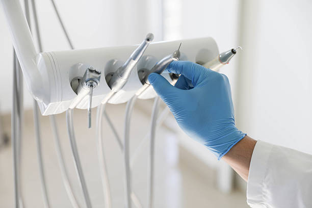Professional Dental technician working in Bernice, LA